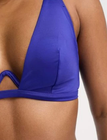 Sutien DORINA, albastru Albastru