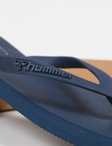 Slapi Hummel, bleumarin Albastru