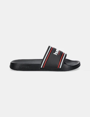 Slapi Hummel, negru Negru