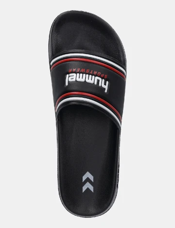 Slapi Hummel, negru Negru
