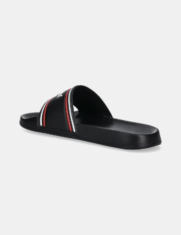 Slapi Hummel, negru Negru