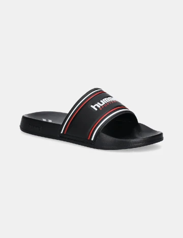 Slapi Hummel, negru Negru