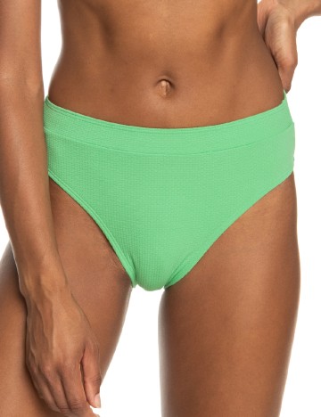 
						Chilot de  baie ROXY, verde