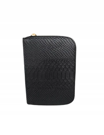 Portofel pentru bijuterii Top Fashion Trading, negru Negru