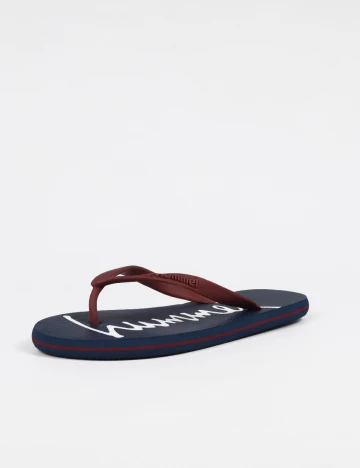 Slapi Hummel, bleumarin