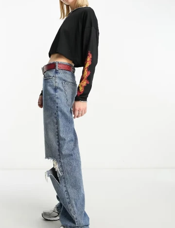 Top Noisy May, negru Negru