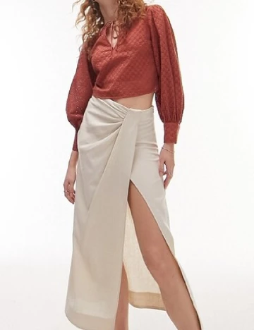 Top Top Shop, caramiziu
