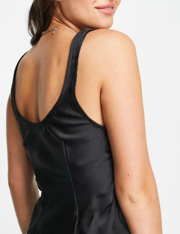 Top Stradivarius, negru