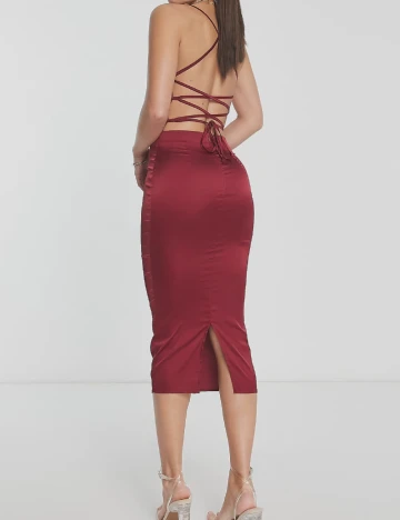 Rochie medie NAANAA, visiniu