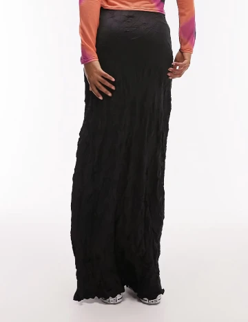 Fusta Top Shop, negru