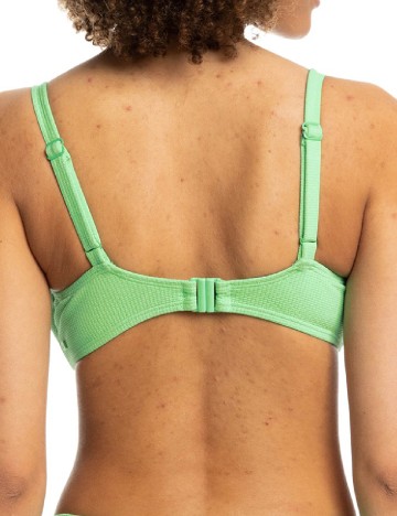 Sutien de baie ROXY, verde