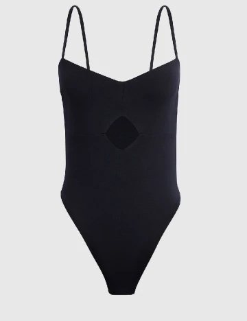 Body NA-KD, negru