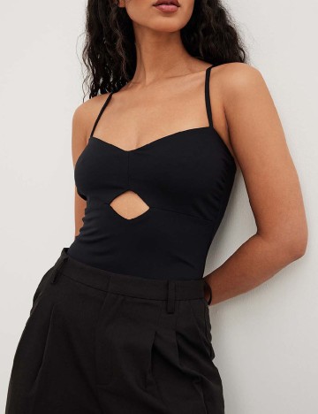 
						Body NA-KD, negru