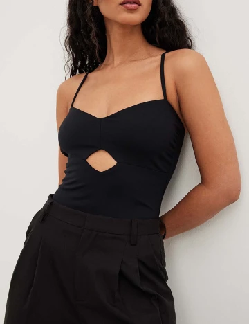 Body NA-KD, negru