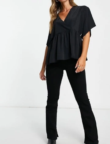 Bluza ASOS, negru