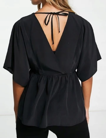 Bluza ASOS, negru