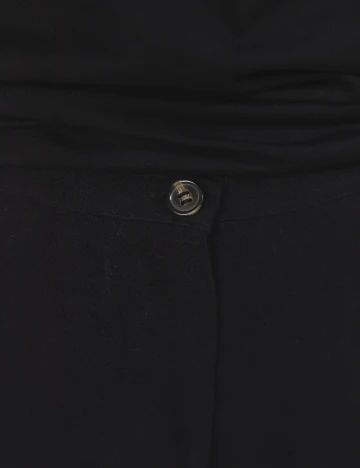 Pantaloni scurti Weekday, negru