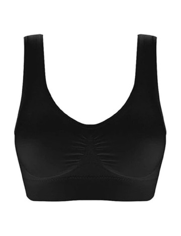 
						Bustiera Sensabelle, negru