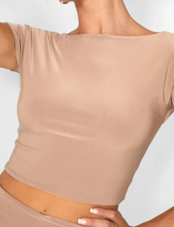 Top Kaiia, crem Crem