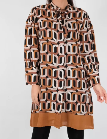 Rochie Motivi, mix culori, M Mix culori