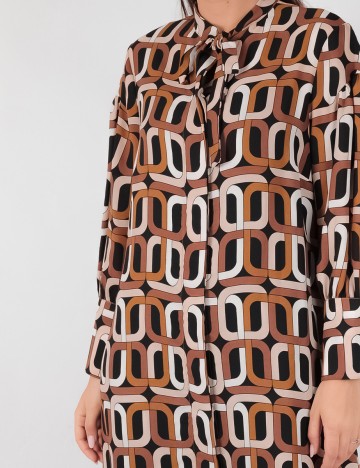 Rochie Motivi, mix culori, M