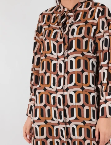 Rochie Motivi, mix culori, M Mix culori