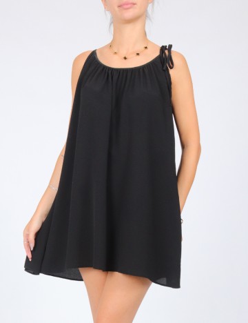 
						Rochie scurta ASOS, negru
