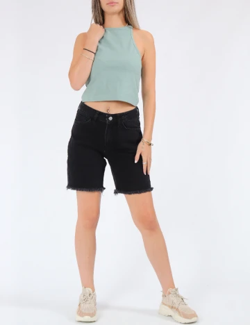 Top DRDENIM, verde