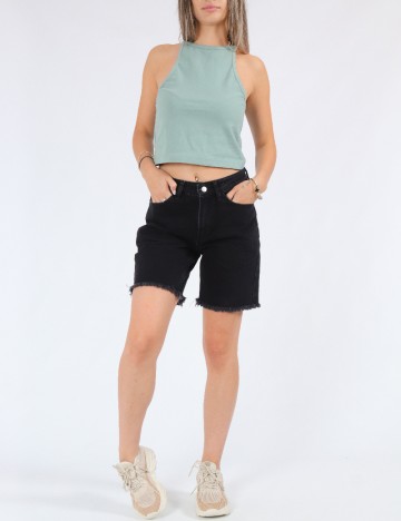 Top DRDENIM, verde