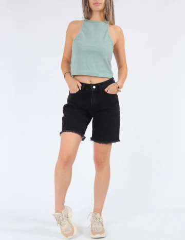 Top DRDENIM, verde