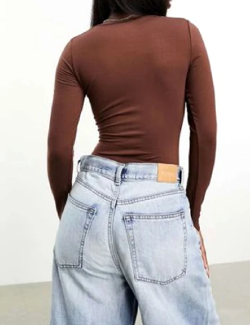 Body ASOS, maro Maro