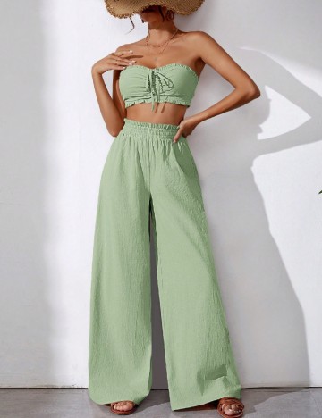 
						Compleu SHEIN, verde