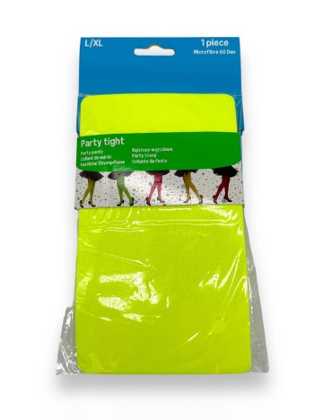 
						Ciorapi ACTION, verde neon