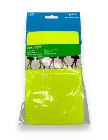 Ciorapi ACTION, verde neon Verde