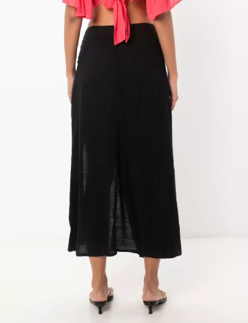 Fusta ASOS, negru