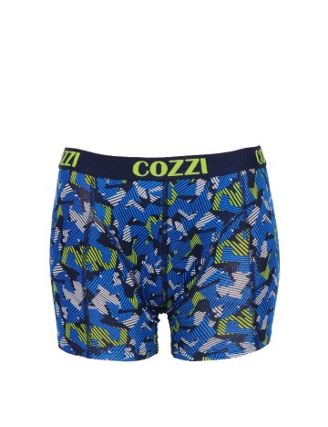 Set Boxeri 2 perechi Cozzi, bleumarin