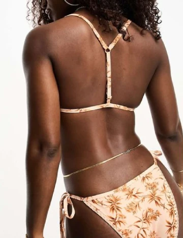 Sutien de baie ASOS, crem
