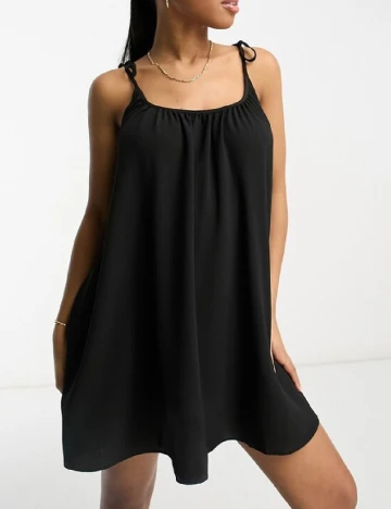 Rochie scurta ASOS, negru
