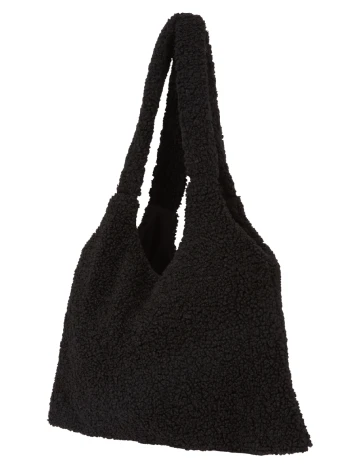 Geanta Teddy Shopper, negru Negru