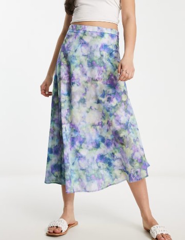 
						Fusta Stradivarius, mix culori