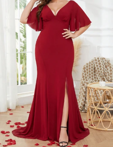 Rochie lunga SHEIN CURVE, visiniu