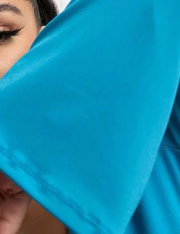 Top ASOS, albastru