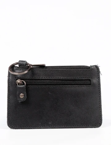 Etui pentru chei ACTION, negru Negru