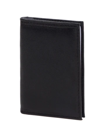 Portcard ACTION, negru Negru