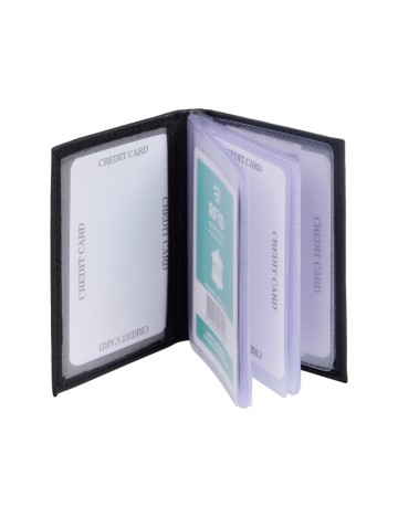 Portcard ACTION, negru