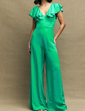 
						Salopeta Nobody s child, verde