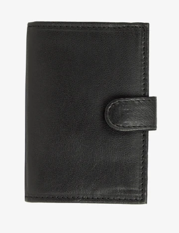 Portcard ACTION, negru Negru