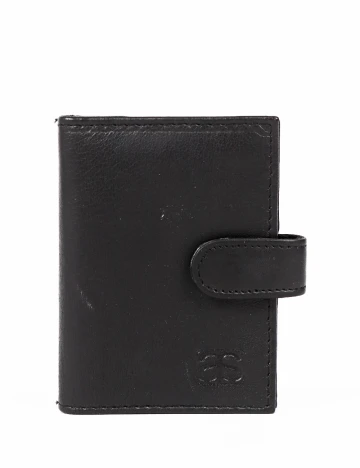 Portcard ACTION, negru Negru