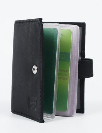 Portcard ACTION, negru