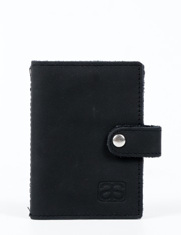 Portcard ACTION, negru